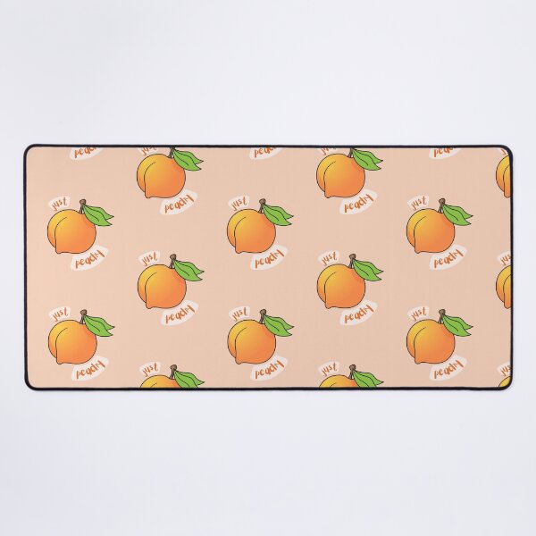 Item preview, Just peachy designed and sold by firewhiskey.