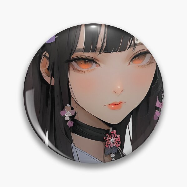 Item preview, Serenity in Silk: Traditional Elegance of a Japanese Hime designed and sold by SulliedAI.