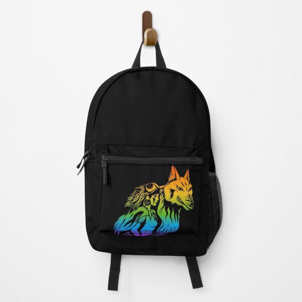 Item preview, LGBTQ+ Mononoke with Wolf designed and sold by TheHugsja.