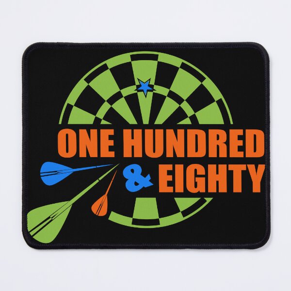 Item preview, Darts 180 designed and sold by tiefenunscharf.