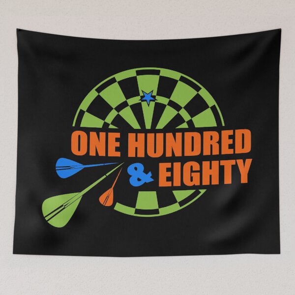 Item preview, Darts 180 designed and sold by tiefenunscharf.