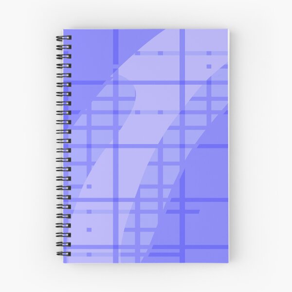 Item preview, abstracto con tonos azules designed and sold by azet-art.