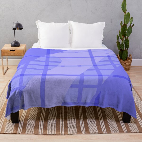 Item preview, abstracto con tonos azules designed and sold by azet-art.