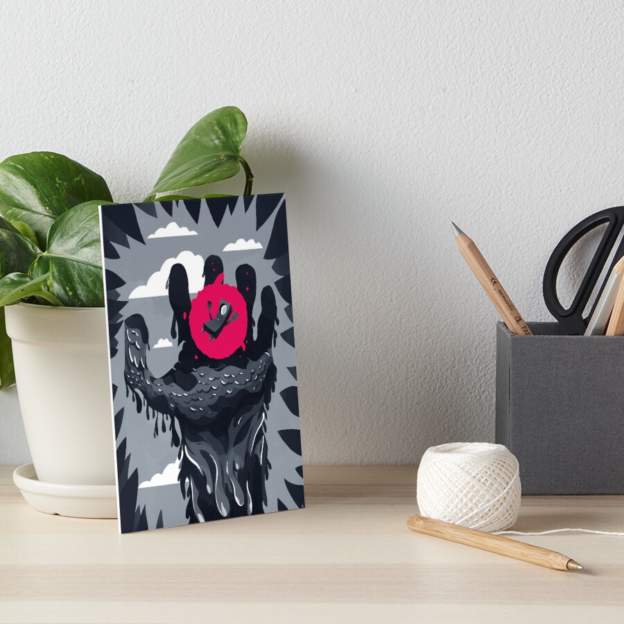 Artikel-Vorschau von Galeriedruck, designt und verkauft von THE-RED-ROBOT.
