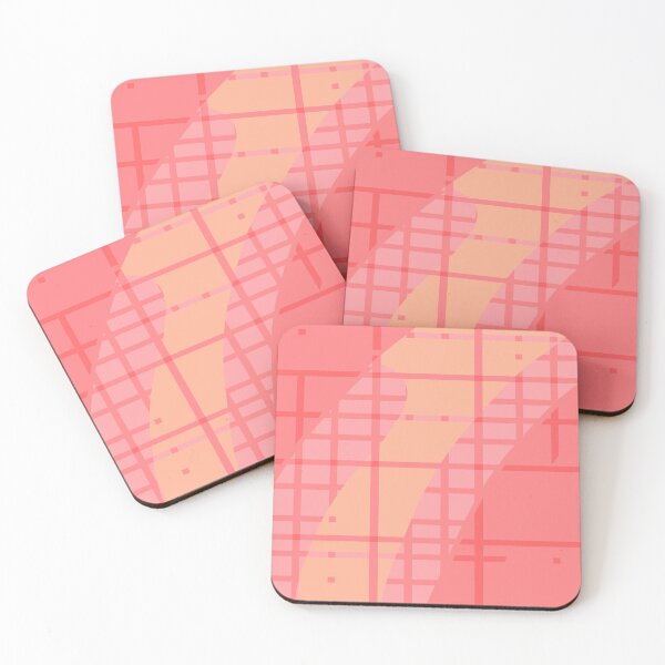 Item preview, abstracto con tonos rosados designed and sold by azet-art.