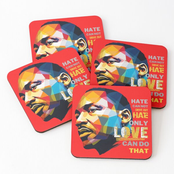 Item preview, Martin Luther King Jr. quote designed and sold by beatriceJHS.