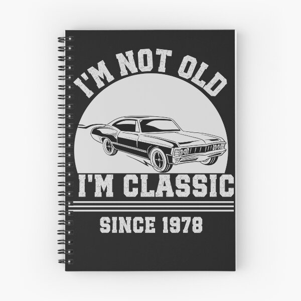 Item preview,  I'm not old - I'm classic  designed and sold by maggNf.