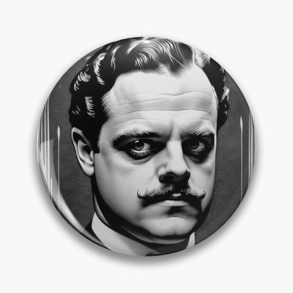Artikelvorschau, Art Deco Orson Welles entworfen und verkauft von JoyPhotoArt.