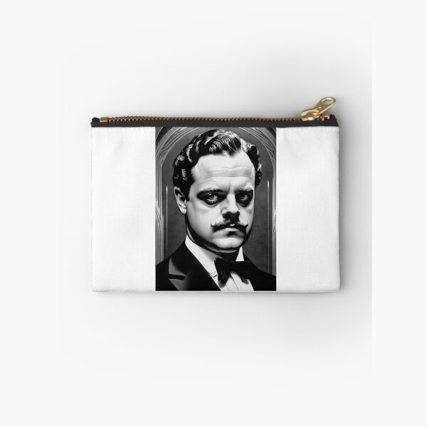 Item preview, Art Deco Orson Welles designed and sold by JoyPhotoArt.