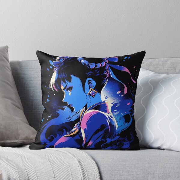 Item preview, Chun Li Graffiti designed and sold by SchellStation.