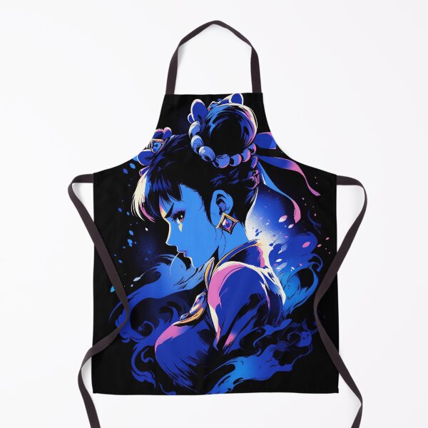 Item preview, Chun Li Graffiti designed and sold by SchellStation.