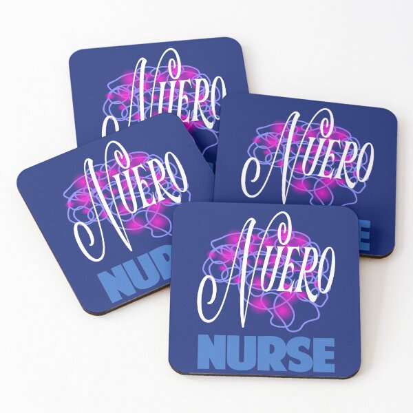 Item preview, Nuero nurse designed and sold by Colorfulman.