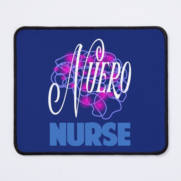 Item preview, Nuero nurse designed and sold by Colorfulman.