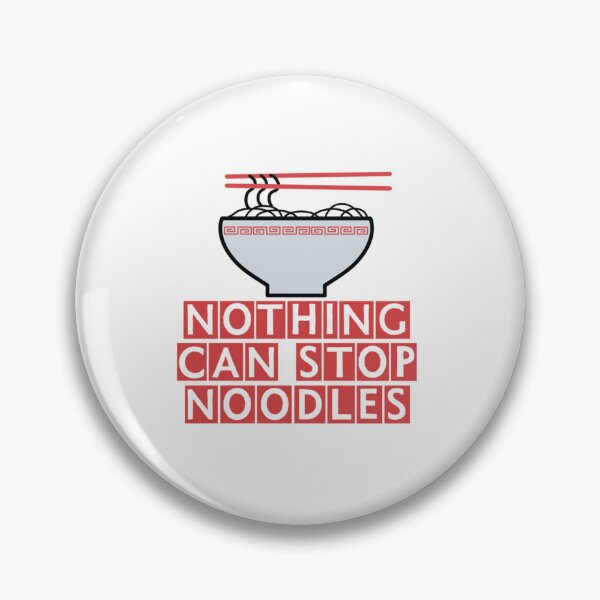 Item preview, James May Nothing Can Stop Noodles Original  designed and sold by LisaBarrios56.