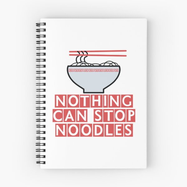 Item preview, James May Nothing Can Stop Noodles Original  designed and sold by LisaBarrios56.
