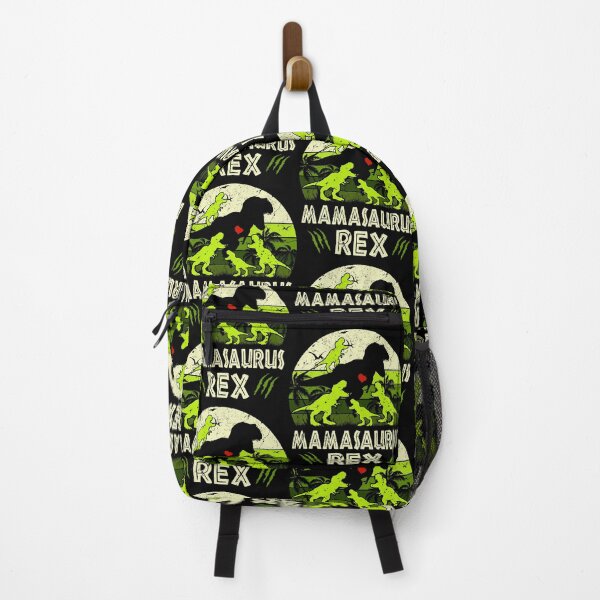 Item preview, Mama Dinosaur T Rex Mamasaurus 4 kids Matching Family designed and sold by SpeedyPrints.