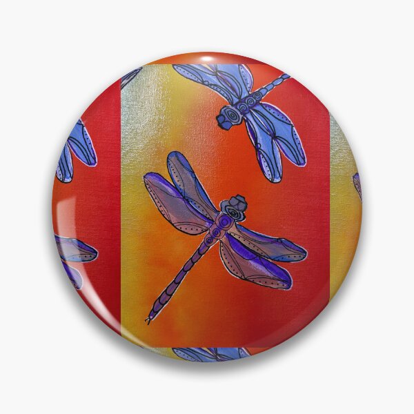 Item preview, Dragonflies designed and sold by ReneeClifton.