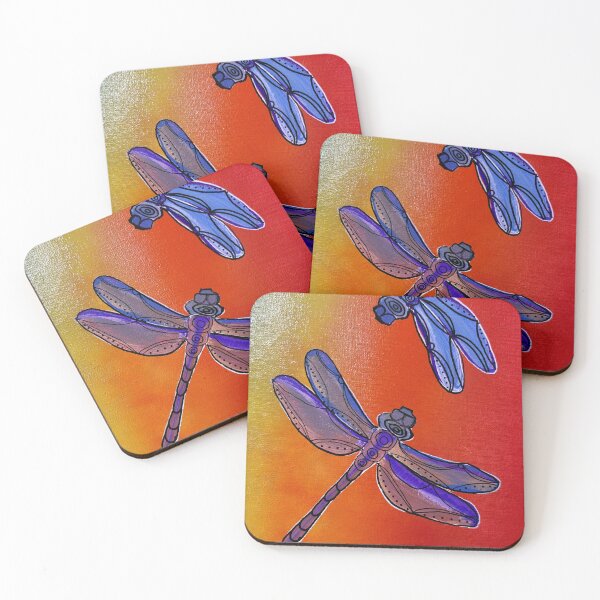 Item preview, Dragonflies designed and sold by ReneeClifton.
