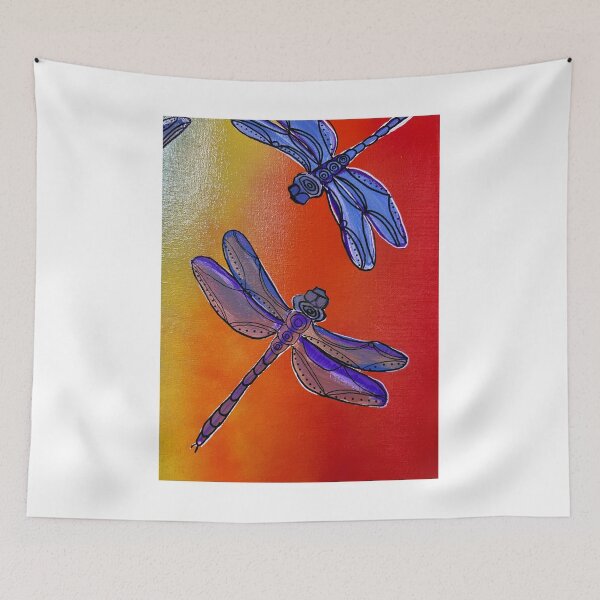 Item preview, Dragonflies designed and sold by ReneeClifton.