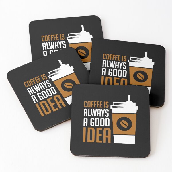 Item preview, Coffee Quote designed and sold by ROKANDESIGNART.