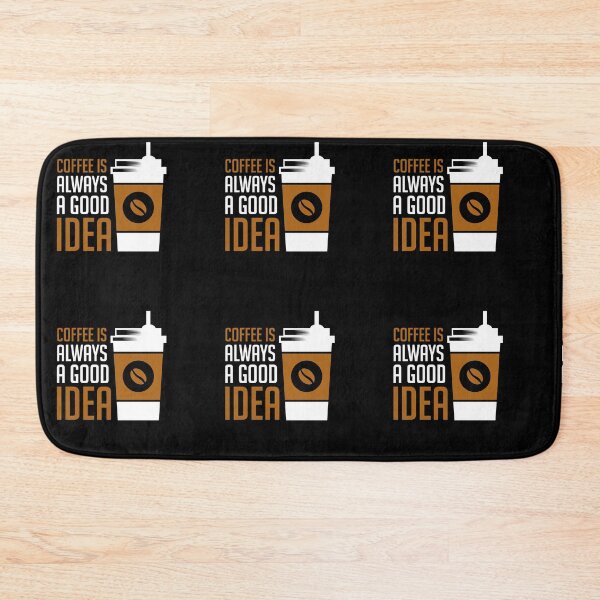 Item preview, Coffee Quote designed and sold by ROKANDESIGNART.