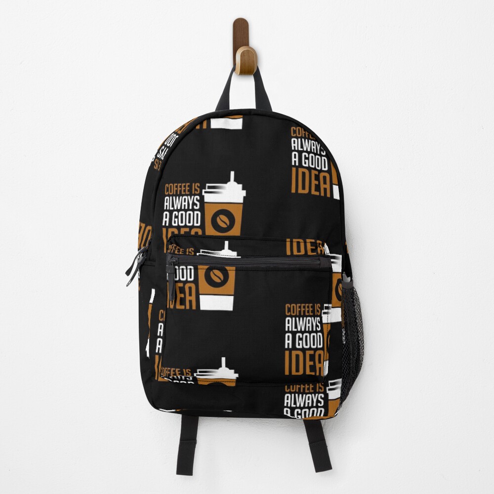 Item preview, Backpack designed and sold by ROKANDESIGNART.