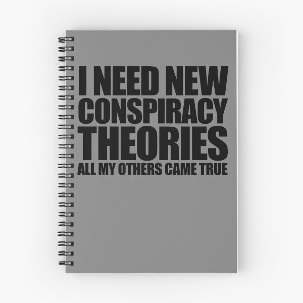 Item preview, I Need New Conspiracy Theories Tin Foil Hat Conspiracy Gear designed and sold by DynamicDesign.