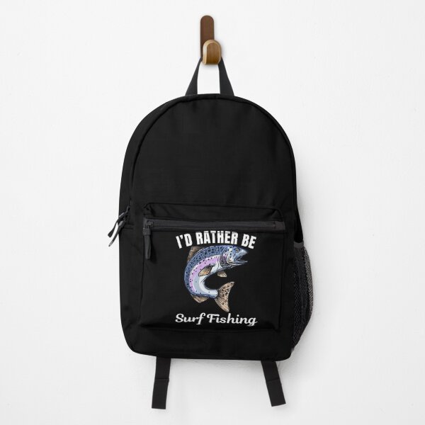 Item preview, I'd rather be surf fishing, funny surf fishing lovers designed and sold by NBSStore.