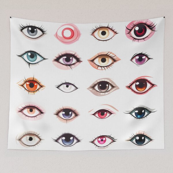 Item preview, Chromatic Gaze designed and sold by SweetMagicDream.