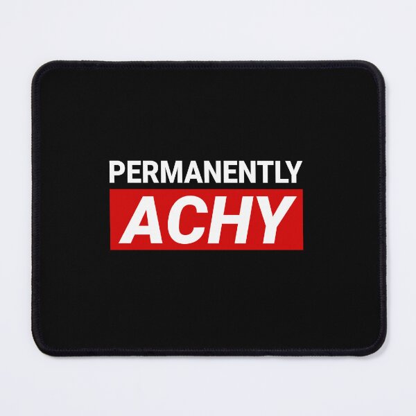 Item preview, Permanently Achy Funny Fathers Day Gift  designed and sold by LADistrictGarb.