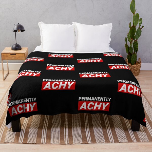 Item preview, Permanently Achy Funny Fathers Day Gift designed and sold by LADistrictGarb.