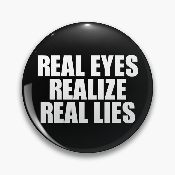 Artikelvorschau, Real Eyes Realize Real Lies Tin Foil Hat Conspiracy Theorist Gear entworfen und verkauft von DynamicDesign.