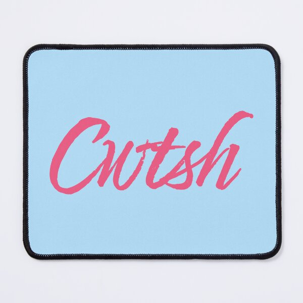 Item preview, Cwtsh (pink) designed and sold by La-La-Lou.