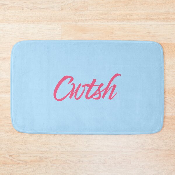 Item preview, Cwtsh (pink) designed and sold by La-La-Lou.