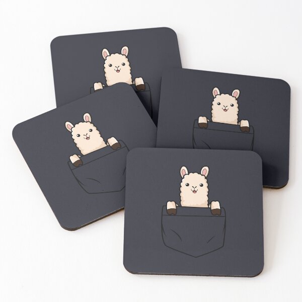 Item preview, Pocket Lama  designed and sold by anime-corner20.