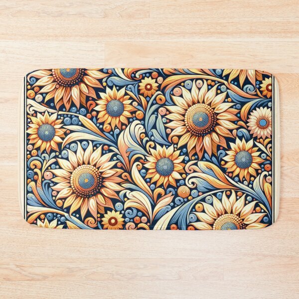 Item preview, Sunlit Garden : Weavering Light designed and sold by TheCheckerwell.