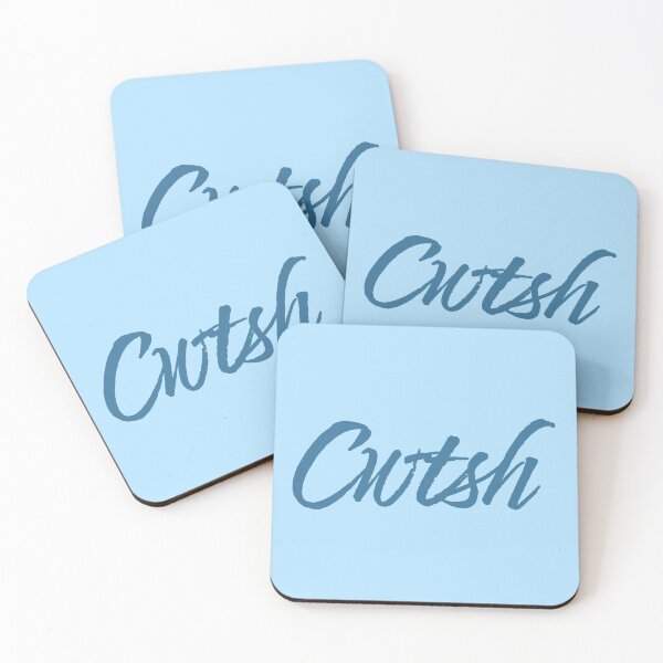 Item preview, Copy of Cwtsh (blue) designed and sold by La-La-Lou.