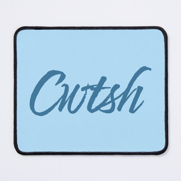 Item preview, Copy of Cwtsh (blue) designed and sold by La-La-Lou.
