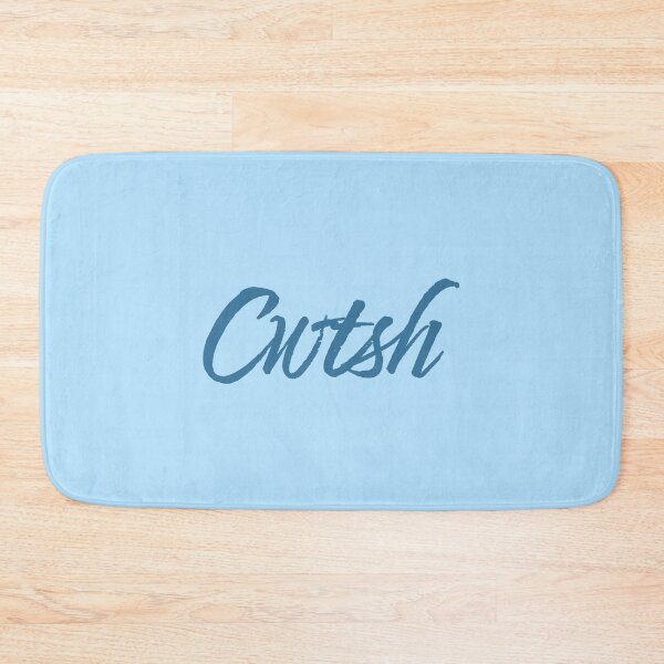Item preview, Copy of Cwtsh (blue) designed and sold by La-La-Lou.