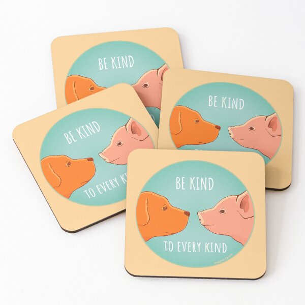 Item preview, Be kind to every kind designed and sold by Frank J. Art.