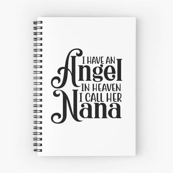 Item preview, Heavenly Nana: Angelic Merch Design Inspiration designed and sold by Art-shia.