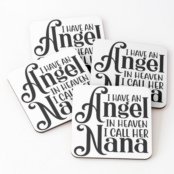 Item preview, Heavenly Nana: Angelic Merch Design Inspiration designed and sold by Art-shia.