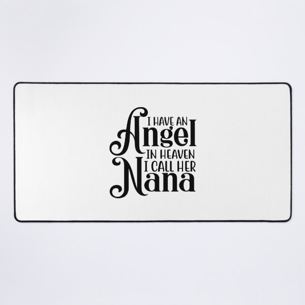 Item preview, Heavenly Nana: Angelic Merch Design Inspiration designed and sold by Art-shia.