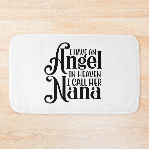 Item preview, Heavenly Nana: Angelic Merch Design Inspiration designed and sold by Art-shia.