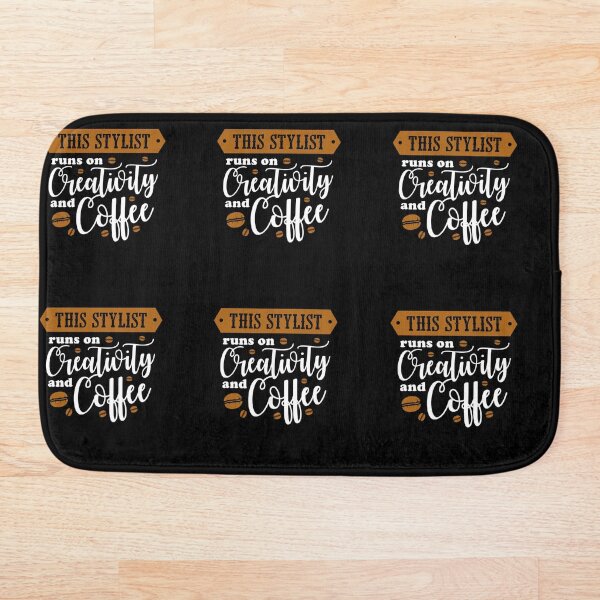 Item preview, Coffee Quote designed and sold by ROKANDESIGNART.