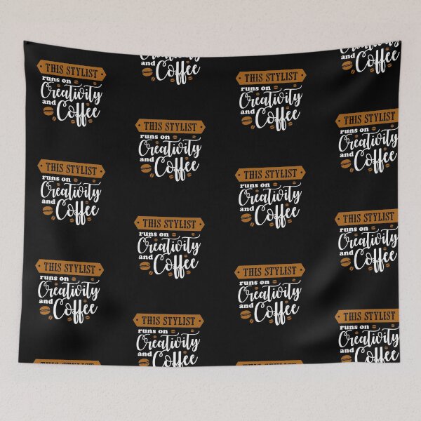 Item preview, Coffee Quote designed and sold by ROKANDESIGNART.