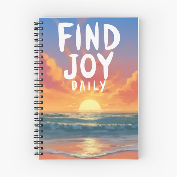 Item preview, Embrace Daily Delight with Find Joy  designed and sold by TRYIITSTEES.