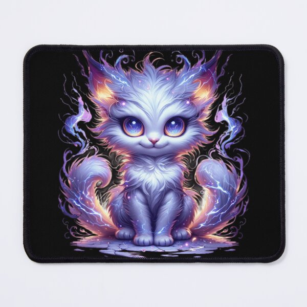Item preview, Nebula Whiskers Feline designed and sold by TeslaSt0re.