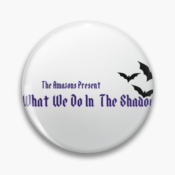 Item preview, What We Do In The Shadows  designed and sold by ConCaveKy.
