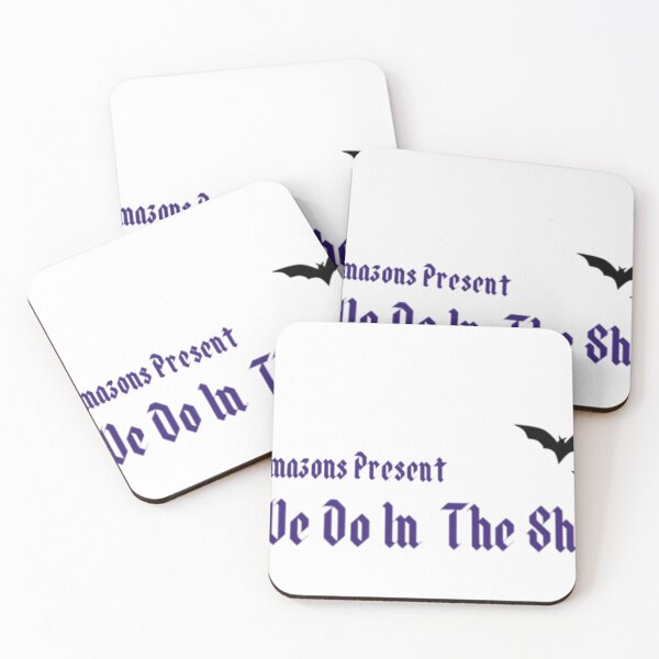 Item preview, What We Do In The Shadows  designed and sold by ConCaveKy.